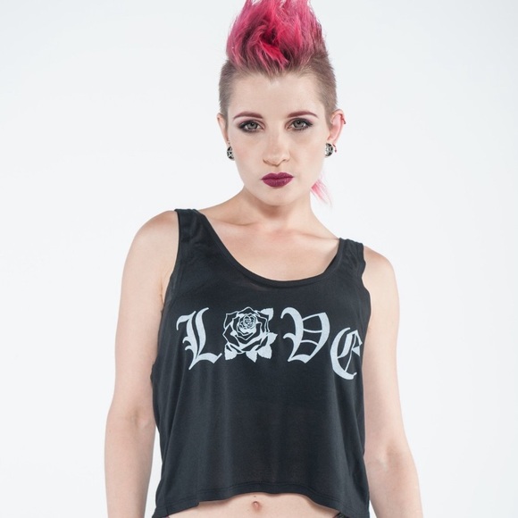 ORGANIC PUNK | LOVE TANK - Picture 1 of 2